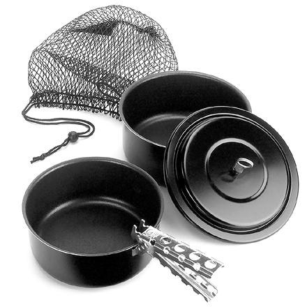 BlackLite Classic Cookset