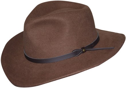 Fedora crushable men's hat ROGER