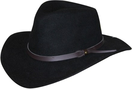 Rei crushable store fedora hat