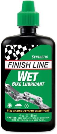 Finish Line - Bicycle Lubricants and Care ProductsCitrus Bike