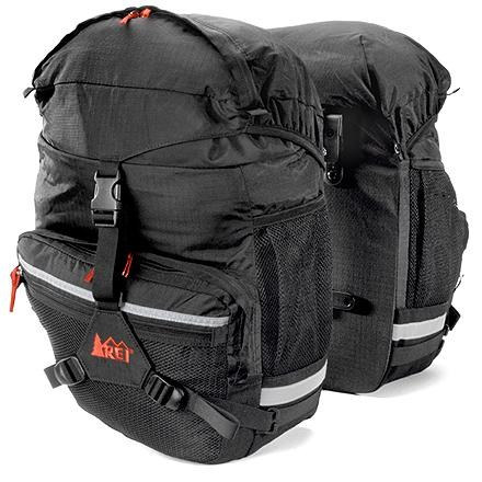 womens bike trunk bag