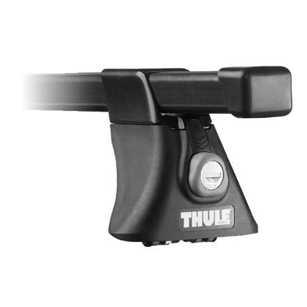 Thule tracker ii roof rack system new arrivals