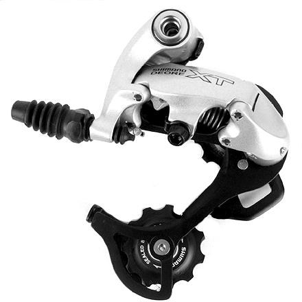 deore xt derailleur