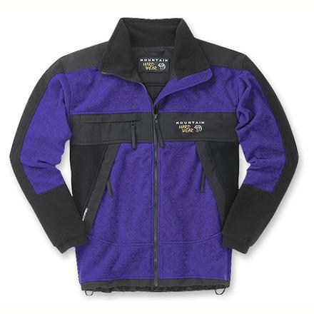 Mountain hardwear 2024 windstopper fleece jacket