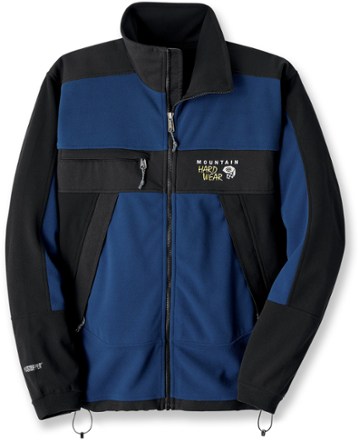 Mountain hardwear shop windstopper fleece