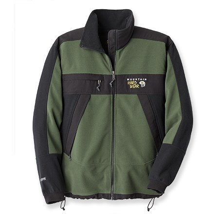 Mountain Hardwear Windstopper Tech Fleece Jacket - Men's | REI Co-op