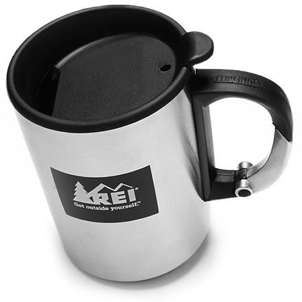 REI Co-op Carabiner Mug