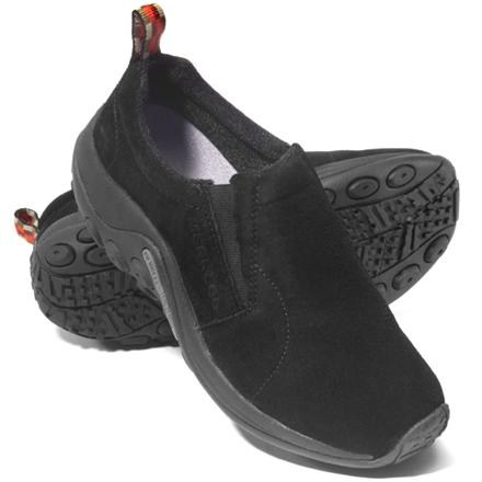 Ladies merrell jungle sale moc shoes