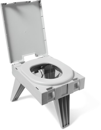 Luggable best sale loo seat