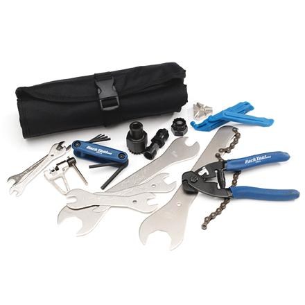 bike tool roll kit