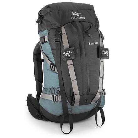 Arc'teryx Hiking Backpacks