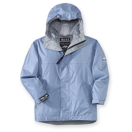 Pacific trail rain jacket mens hotsell