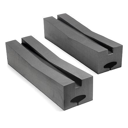 Seattle Sports RS - 7 Universal Canoe Replacement Blocks Pair Gray