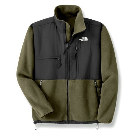 The North Face Denali Jacket Shady Blue/Black Men's - US