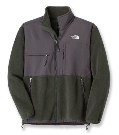 The North Face DENALI JACKET - Fleece jacket - summit navy/dark blue 