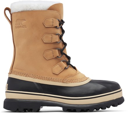 mens insulated casual boots