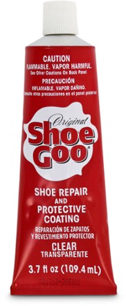 SHOE GLUE TRANSPARENT Sealant Crack Waterproof Heat Resistant Sole