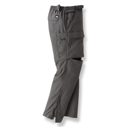 north face paramount convertible pants