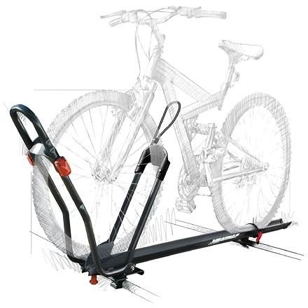 yakima frontloader upright bike mount