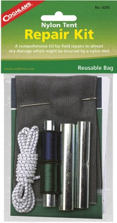 Coghlans tent pole repair kit best sale