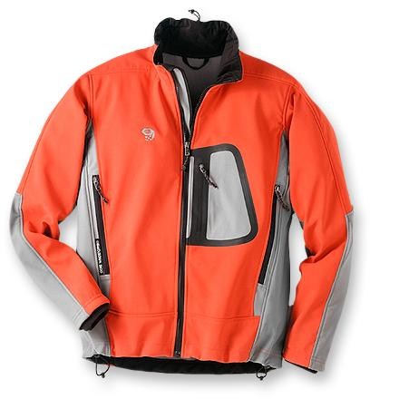 mountain hardwear alchemy jacket