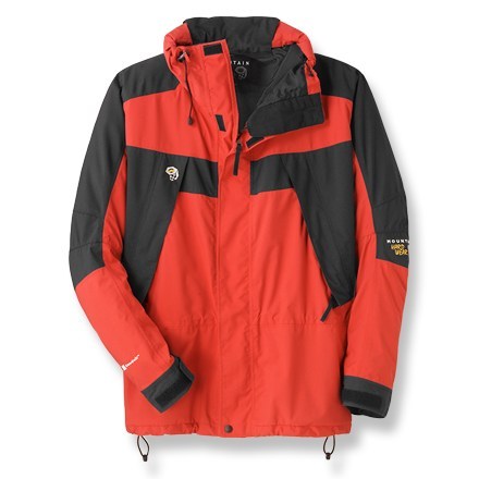 Mountain hardwear 2025 exposure parka