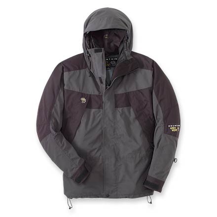 Mountain hardwear shop exposure parka