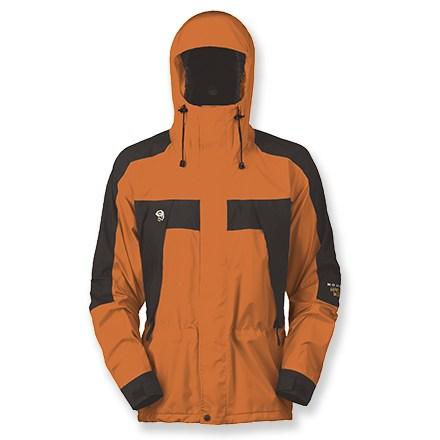 Mountain hardwear shop exposure ii parka