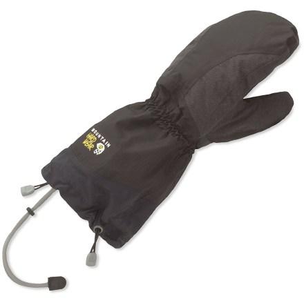 mountain hardwear absolute zero mitt