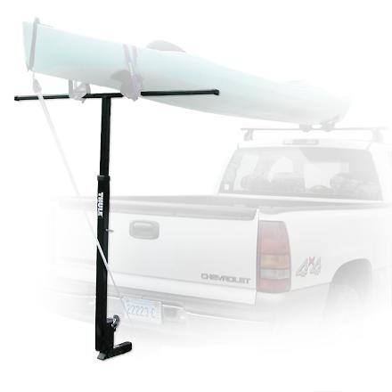 thule canoe rack for truck