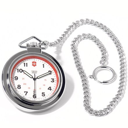 Swiss army hot sale pocket watch