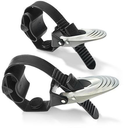 thule bike wheel straps