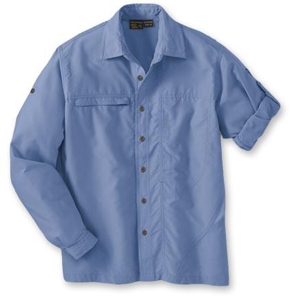 Below is the newest version of Mountain Hardwear Canyon Shirt - Men's