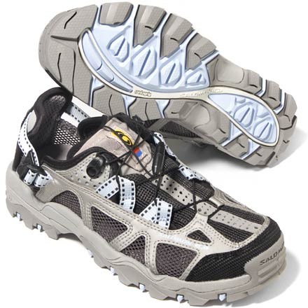 salomon river shoes