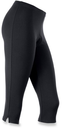 Shebeest Shindigger Capri Bike Tights with Chamois - Women's