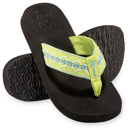 Reef Sandy Flip Flops Women s REI Co op