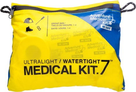 Adventure Medical Kits Ultralight/Watertight .7 Medical Kit | REI Co-op