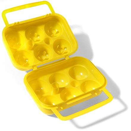 Coghlans Hiker Camper Egg Holder, 1 Dozen