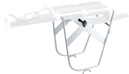 topeak v type rack