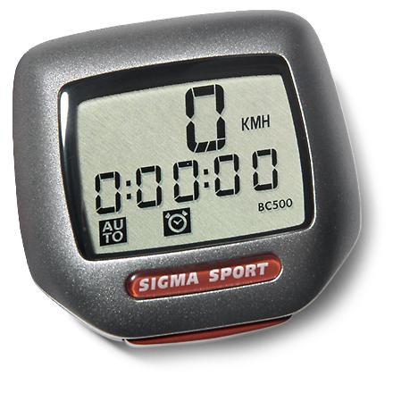 sigma sport bc 500 bike computer manual