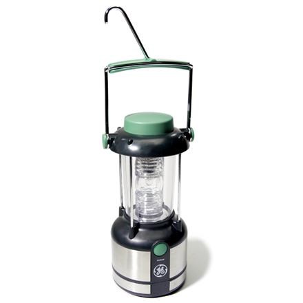 GE Battery Operated Camping Lantern