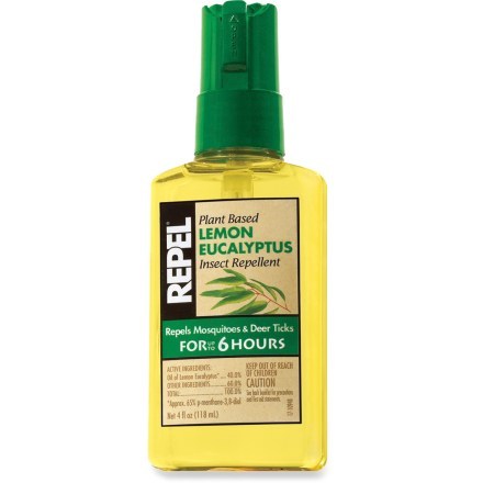 Repel Lemon Eucalyptus Pump Insect Repellent | REI Co-op