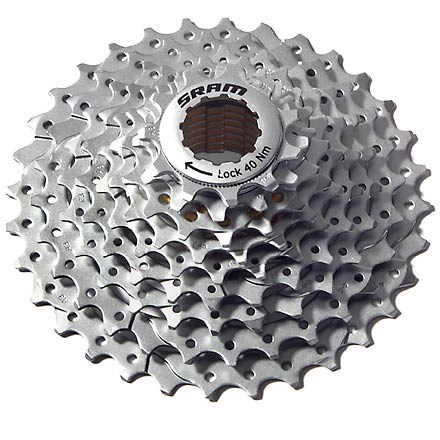 9 speed road bike cassette