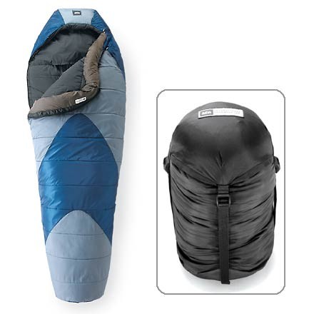 Mountain hardwear polarguard 3d sleeping clearance bag