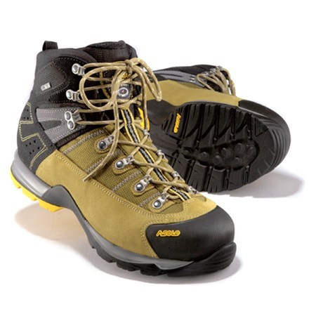 Asolo men's fugitive gtx hiking boots sale