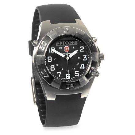 Swiss Army Excursion Analog/Digital Watch | REI Co-op