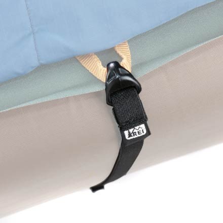 Bottom Sleeping Pad Straps