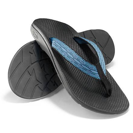 chaco ecotread flip flops