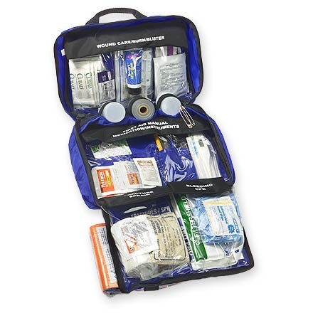 adventure first aid kit