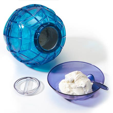 ice cream ball maker